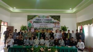 Forum komunikasi Pondok Pesantren (FKPP)