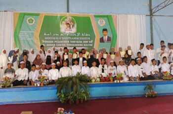 Haflah Akhirussanah Ponpes Al Hurro 2025: Merayakan Prestasi, Menyemai Harapan Menggapai Masa Depan