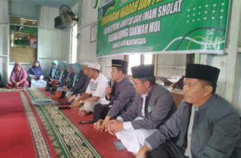 MUI Kukar Akan Gelar Pelatihan Da’i Daiyah se-Kukar Besok 25 November 2025 di Gedung MUI