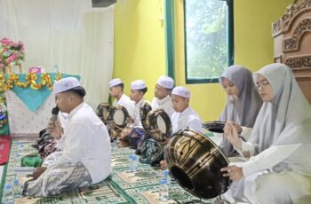 Peringatan Isra Mi’raj di Masjid Baiturrahman Batu Dinding, Tingkatkan Iman dan Kecintaan kepada Rasulullah