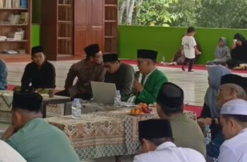 FKPP Kukar Gelar Pertemuan Kedua di Ponpes Darul Nafi Semboja Barat