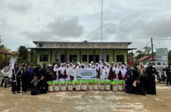 DISTRIBUSI AKBAR ROAD TO RAMADHAN