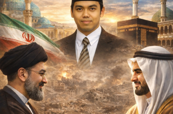 IRAN BAGIAN DARI DUNIA ISLAM