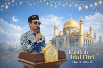 Kembali kepada Fitrah: Membangun Umat berbasis Muraqabah di Era Modern