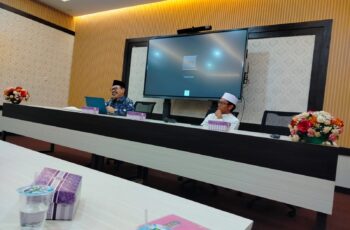 FKPP Kukar Dorong Raperda Pengembangan Pesantren Demi Masa Depan Pendidikan Santri