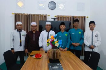Ponpes Al Hurro Kaltim Studi Banding Program Tahfidz  ke PPS Tahfizh Ahlus Shuffah Balikpapan, Pelajari Sistem Kaderisasi Hafizh dan Pembentukan Karakter Santri