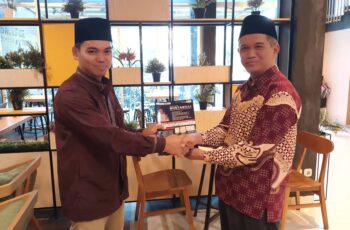 Ponpes Al Hurro Kaltim Jajaki Kerja Sama dengan Penemu Metode Mustaqilli untuk Perkuat Program Bahasa Arab