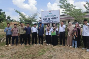 Tim Kementerian Agama Kukar Laksanakan Visitasi Pendirian MAK Al Hurro, Siap Menjadi Madrasah Aliyah Kejuruan Pertama di Kutai Kartanegara