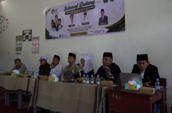 Pertemuan Pimpinan Pesantren se-Kukar Digelar di Ponpes Al Hurro, FKPP Perkuat Sinergi untuk Kemajuan Pesantren